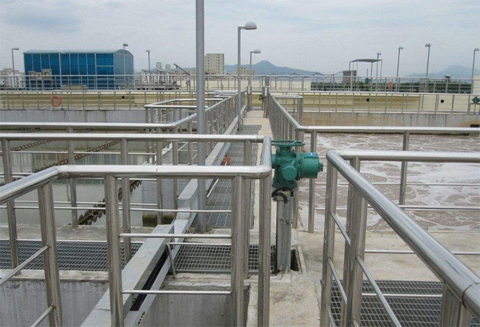 青浦區(qū)青浦練塘污水處理廠